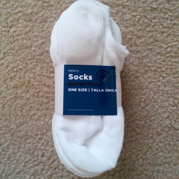 (3) Boxer Briefs and (6) Socks Bundle:  Flex Trunks. 3" Inseam.  Ankle Socks - Picture 7 of 8